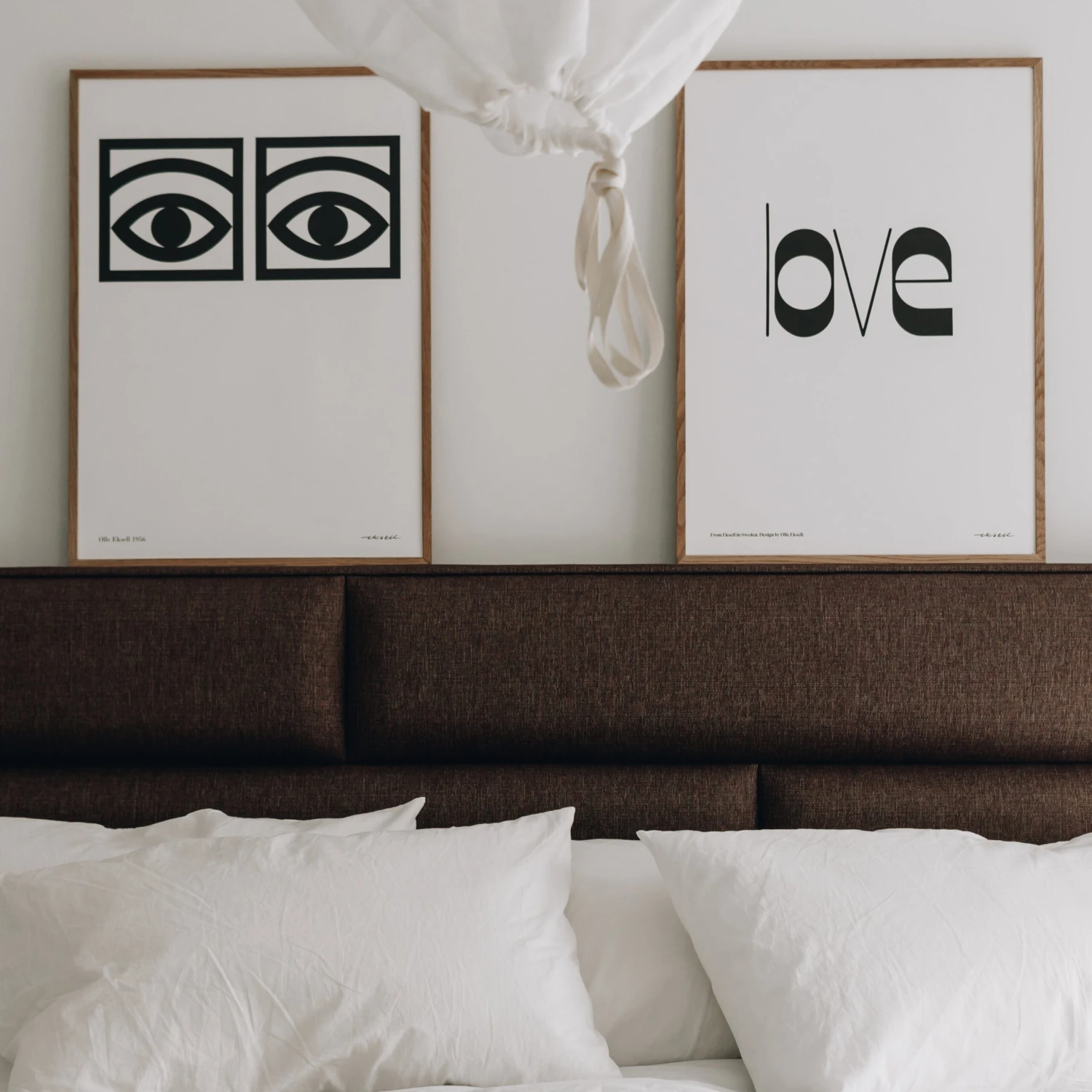 Ögon One-eye Poster - Afbeelding 3