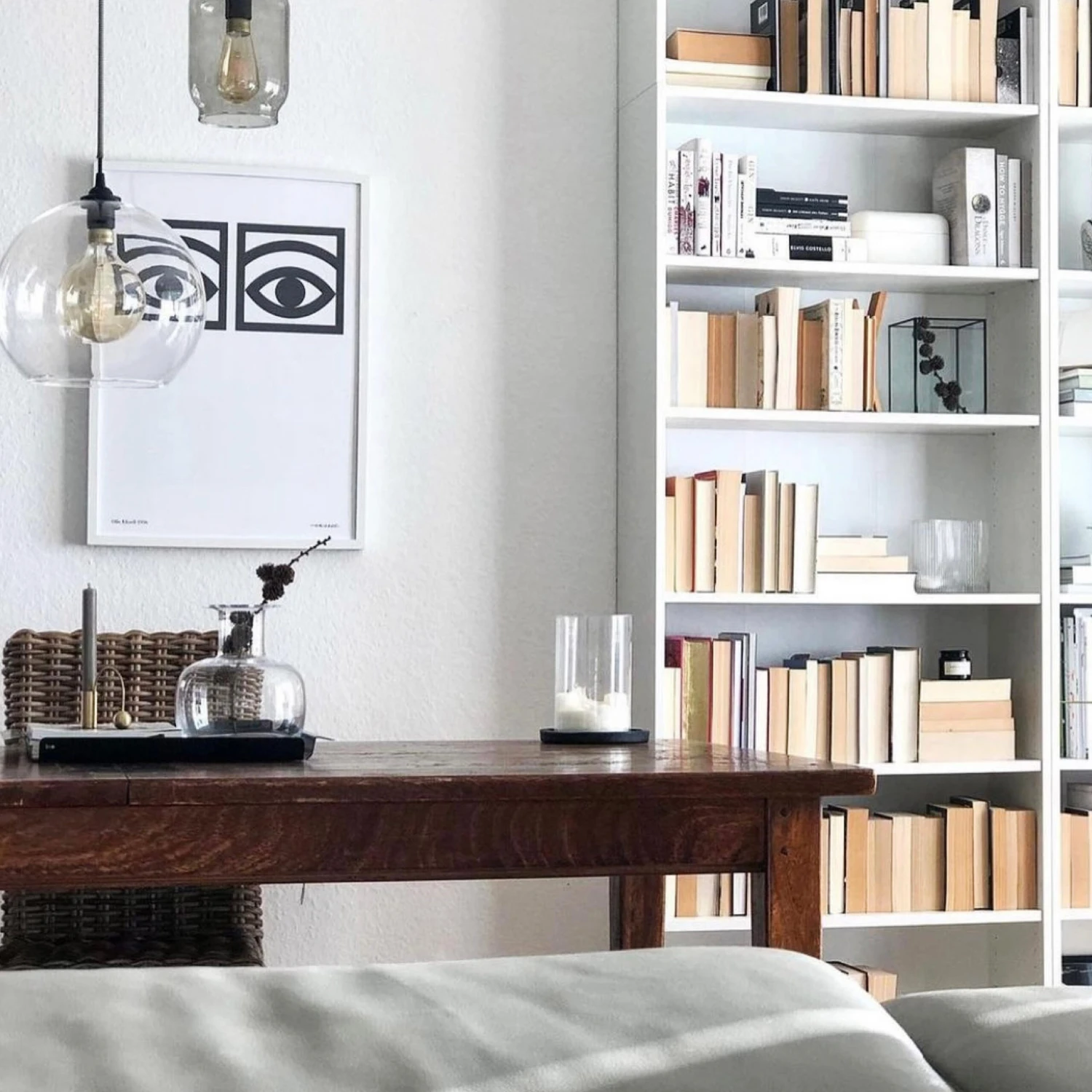 Ögon One-eye Poster - Afbeelding 10