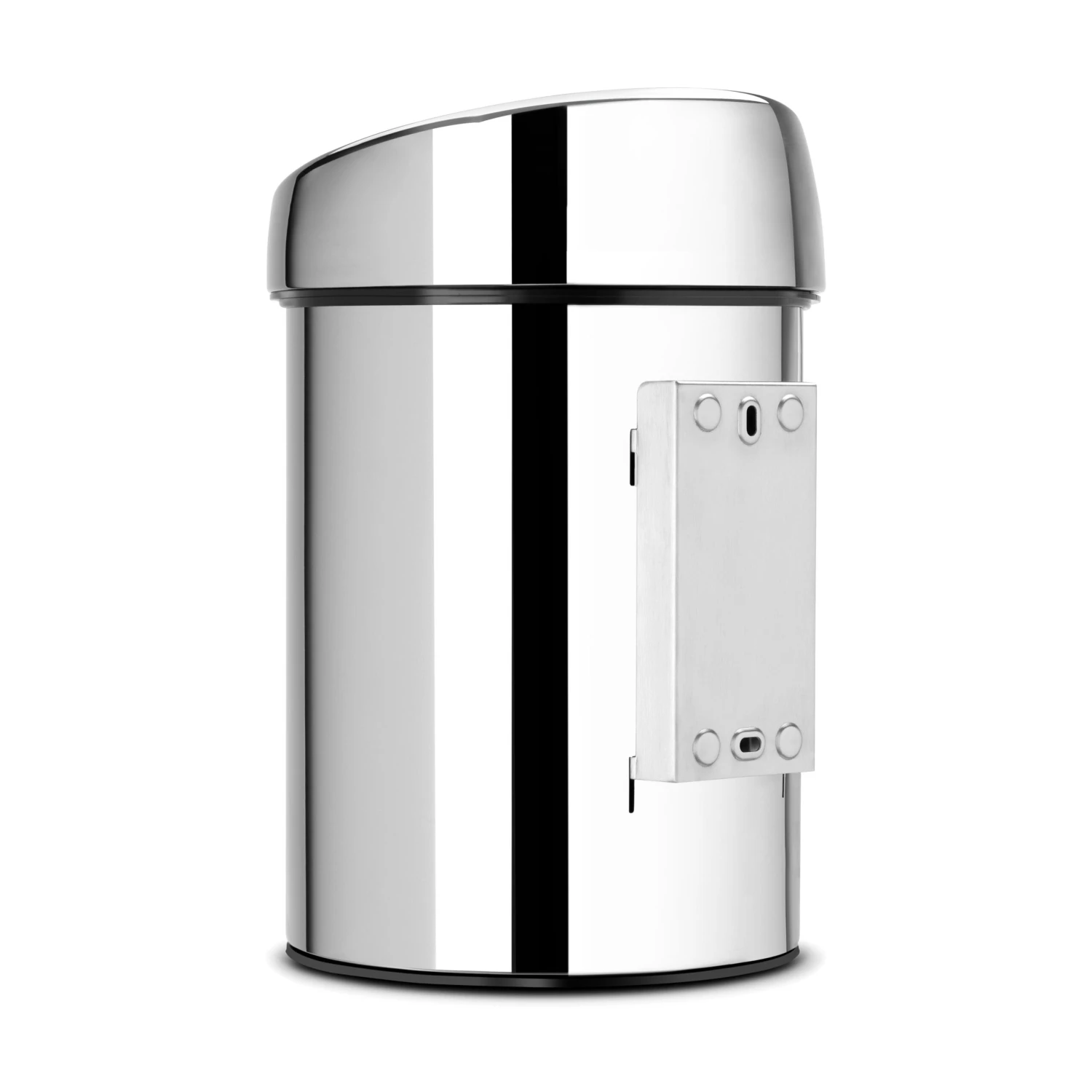Brabantia Touch Bin Prullenbak 3 Liter Muurgemonteerd - Afbeelding 2