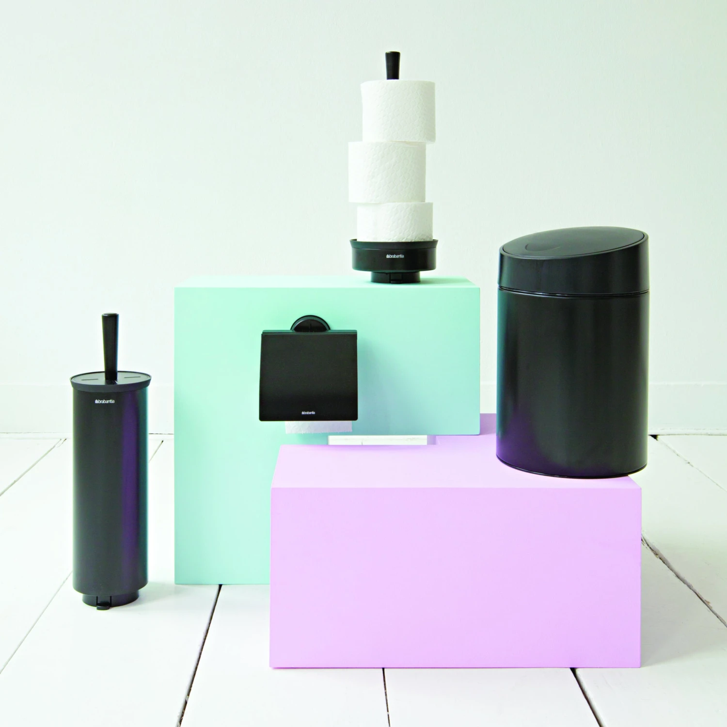 Brabantia Profile Toiletborstel Met Muurbevestiging - Afbeelding 2