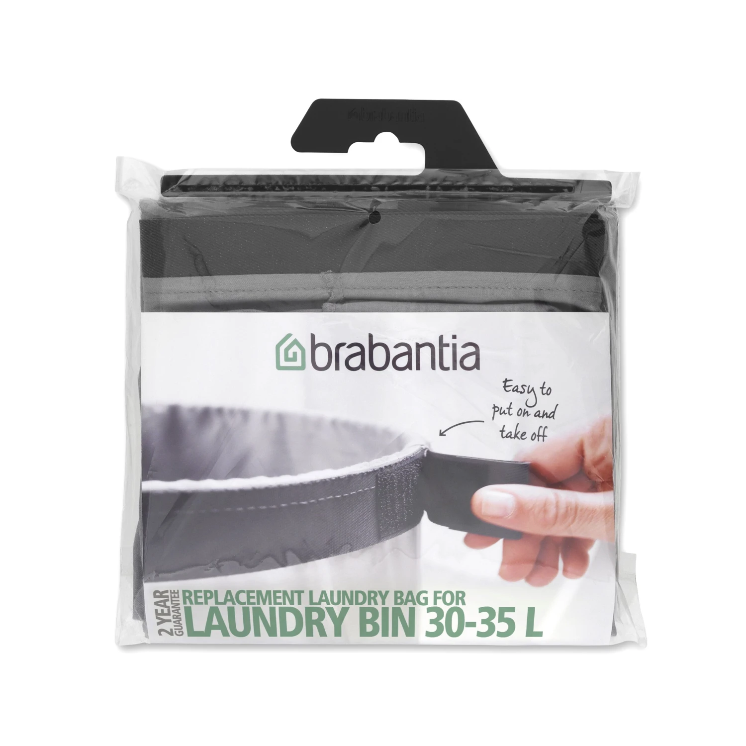 Brabantia Waszak Voor Wasmand - Afbeelding 3