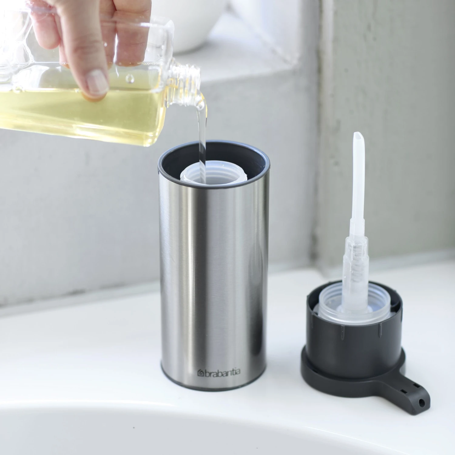 Brabantia Zeepverdeler - Afbeelding 2