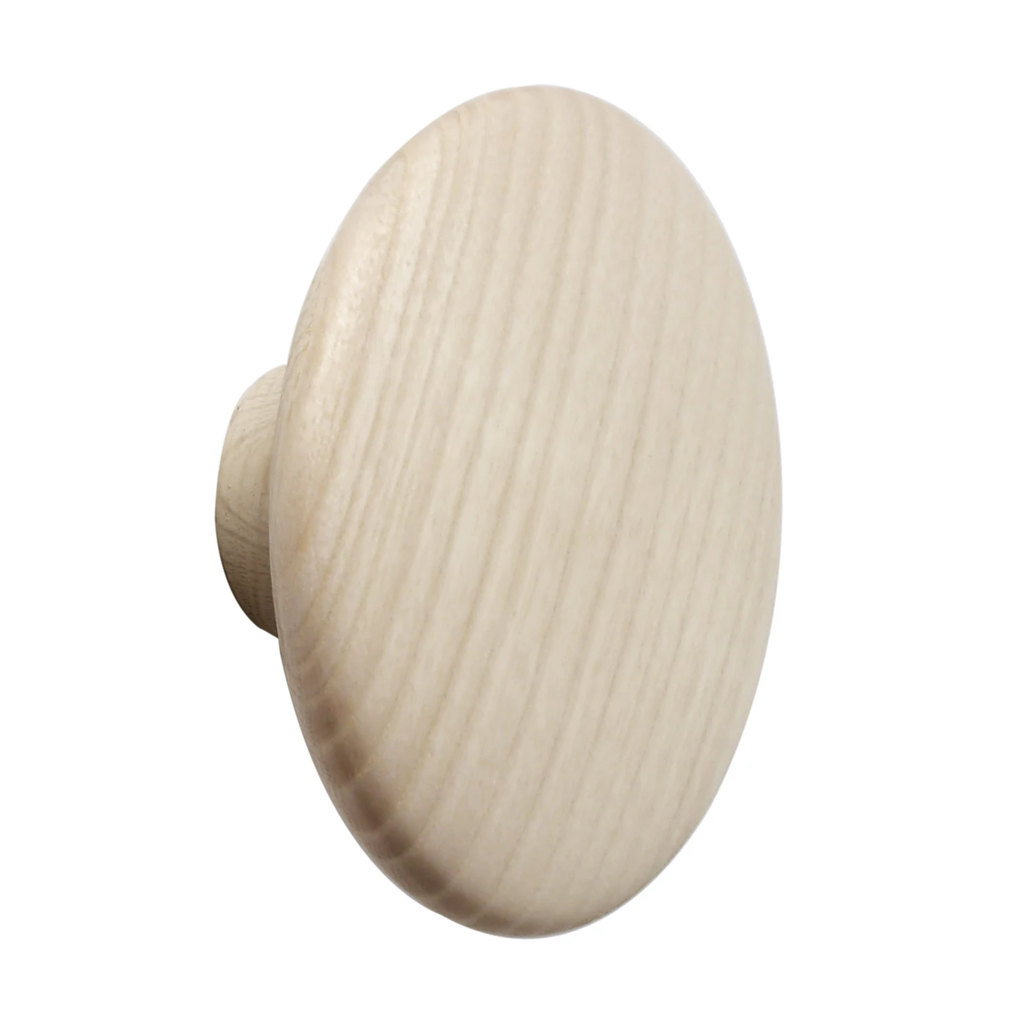 Muuto Dots Wandhaak Essenhout