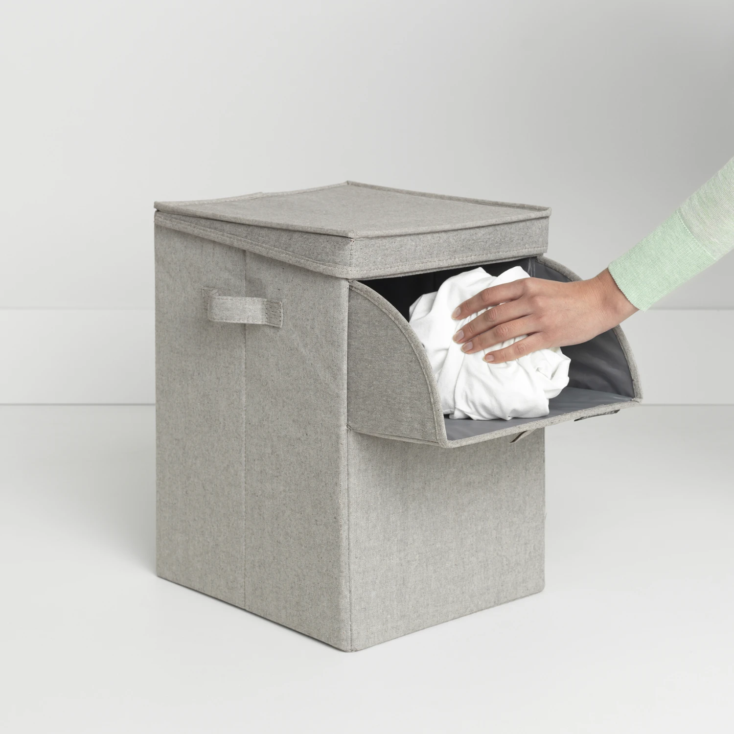 Brabantia Stapelbare Wasmand 35 L. - Afbeelding 6