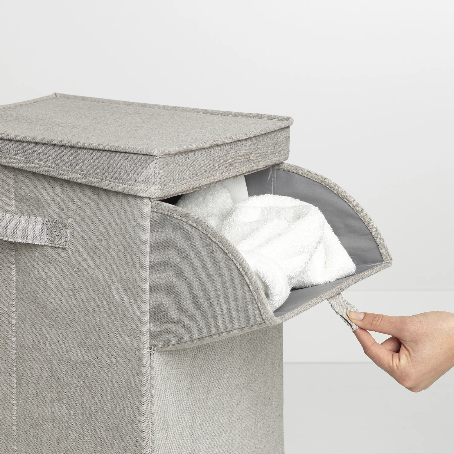 Brabantia Stapelbare Wasmand 35 L. - Afbeelding 8