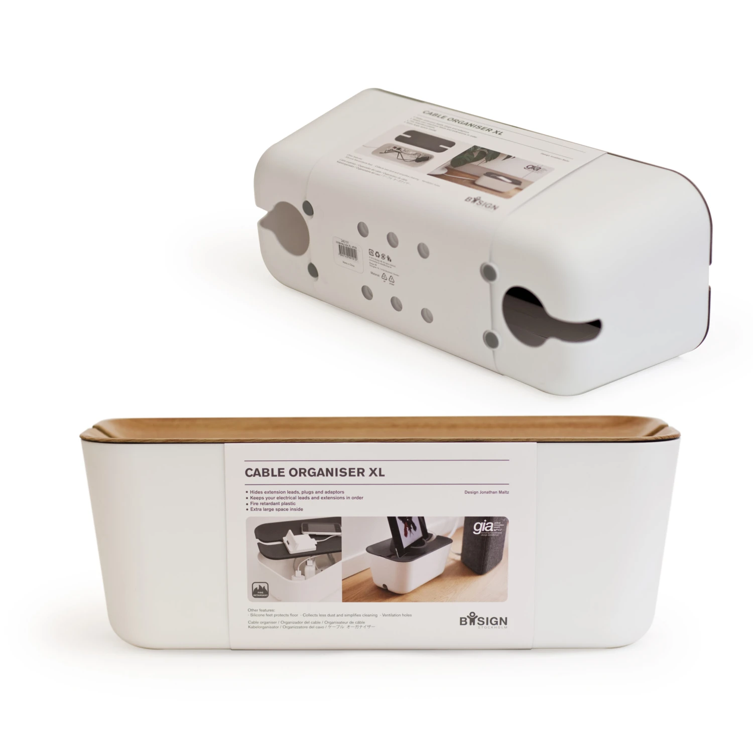 Cable Organiser XL - Afbeelding 4