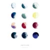 Moon Phases Poster