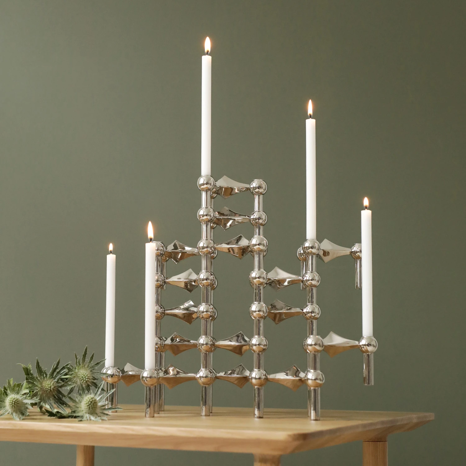 Nagel Kandelaar - Afbeelding 9