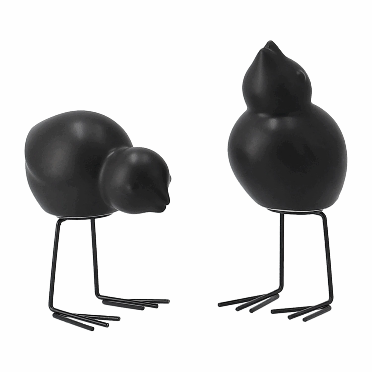 DBKD Swedish Birds Paasdecoratie 2-pack