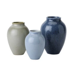 Knabstrup Keramik Knabstrup Vaas 3-pack