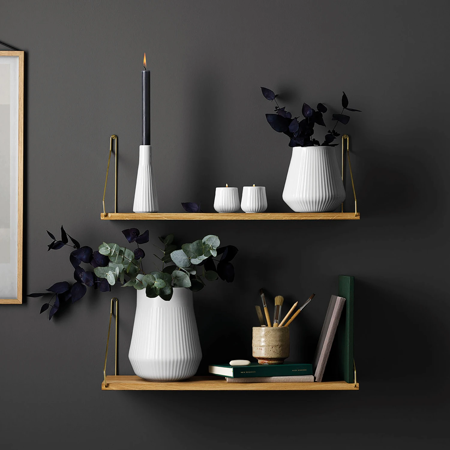 Eva Solo Eva Trio Legio Nova Theelichthouder 2-pack - Afbeelding 2