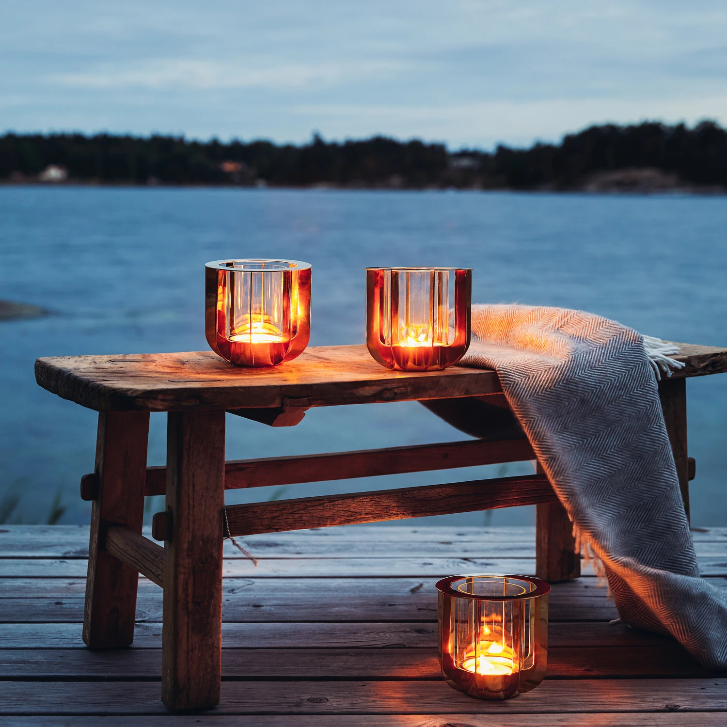 Klong Jazz Waxinelicht - Afbeelding 4