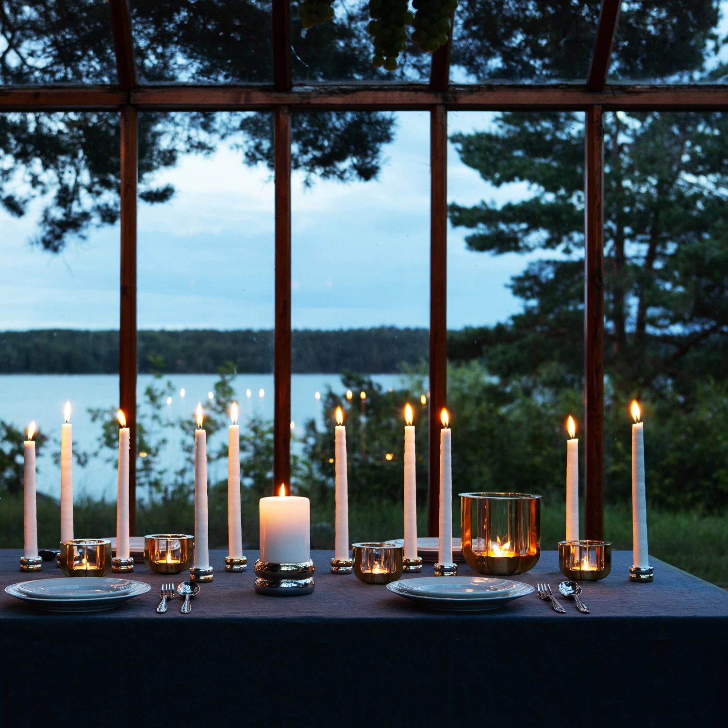 Klong Jazz Waxinelicht - Afbeelding 3