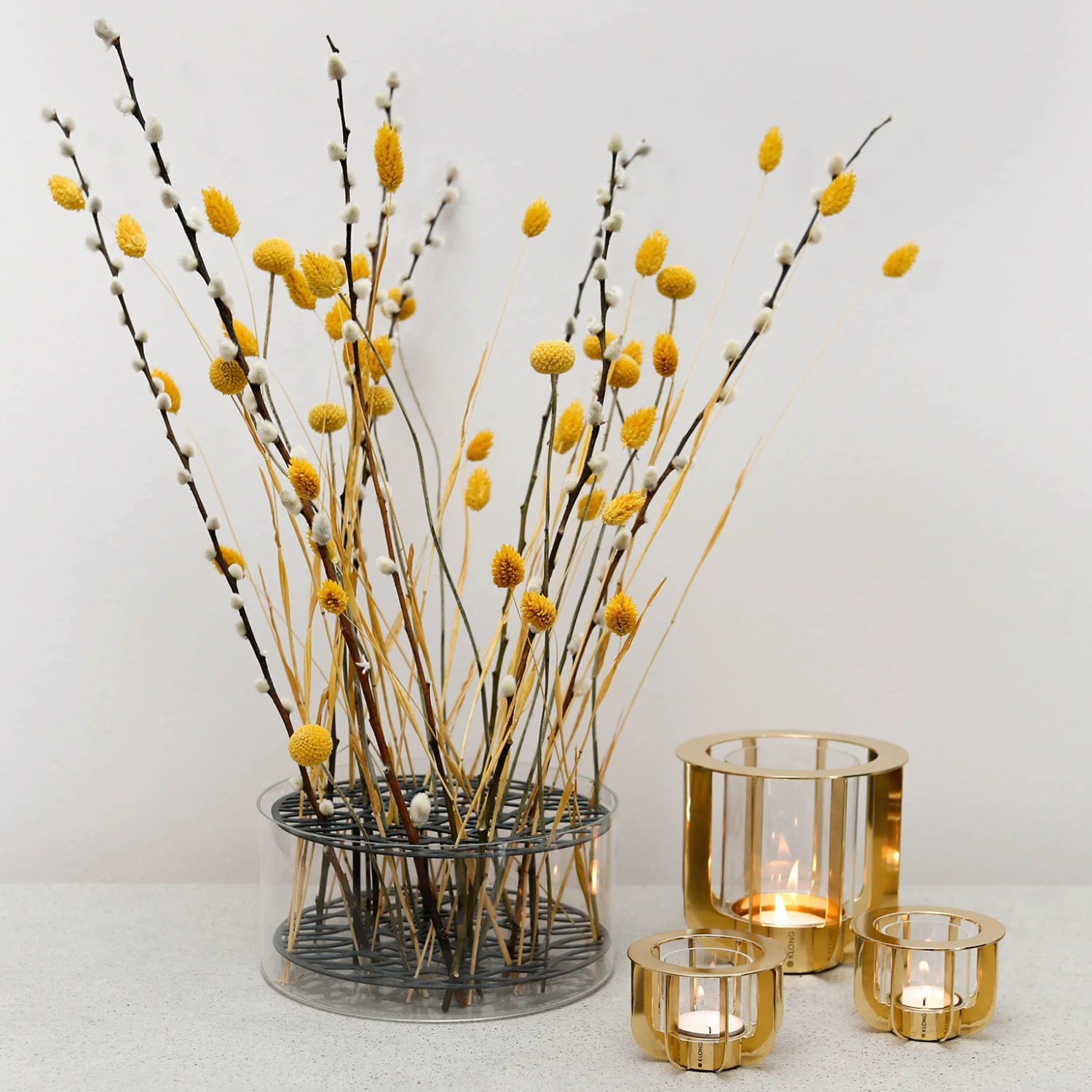 Klong Jazz Waxinelicht - Afbeelding 2