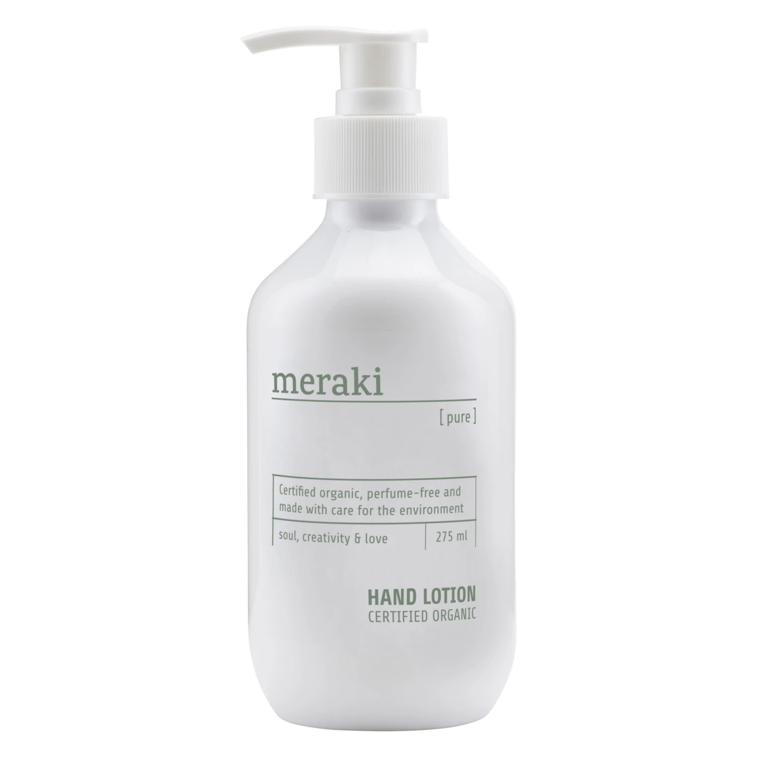 Meraki Handlotion Pure