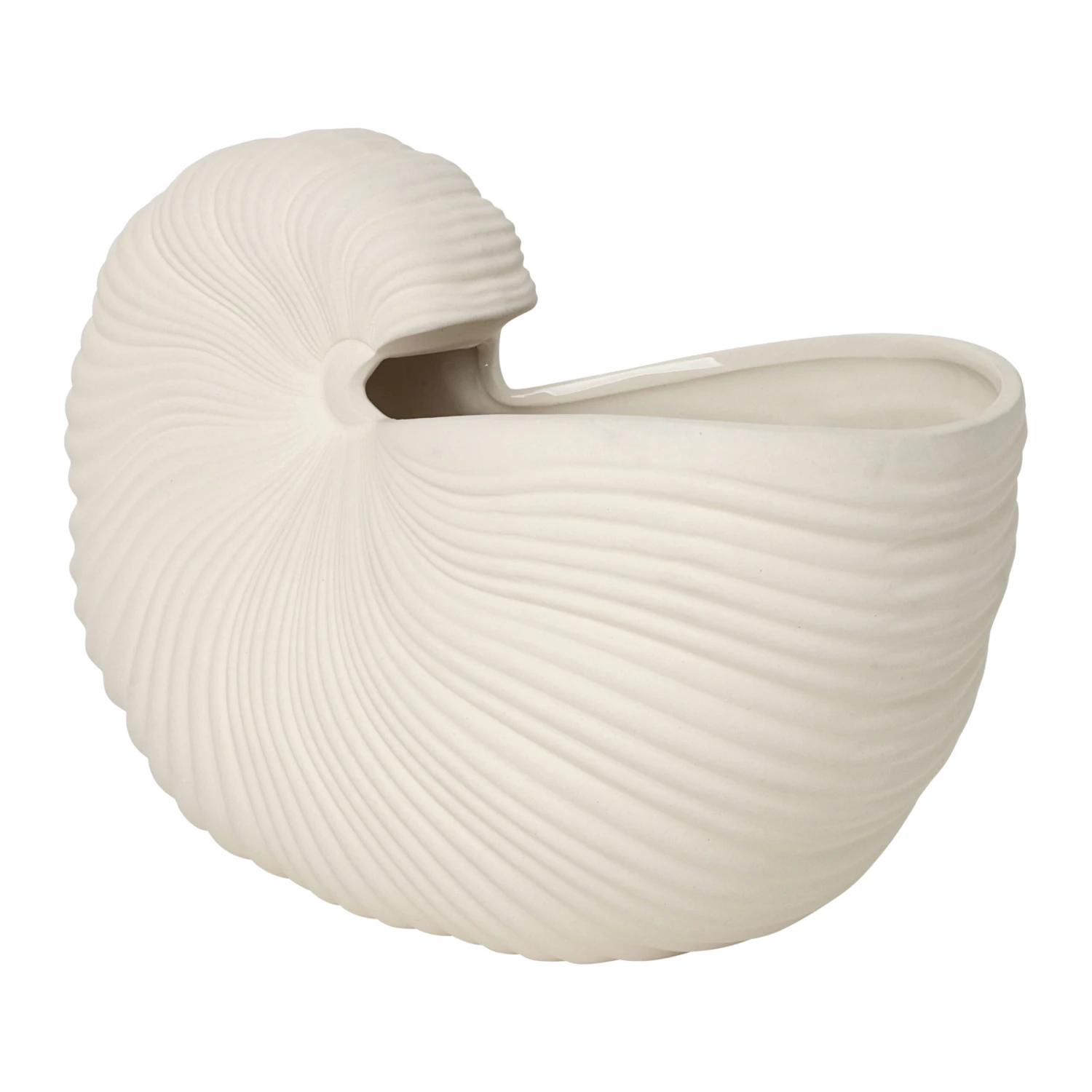 Ferm LIVING Shell Pot