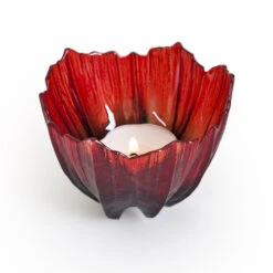 Poppy Theelichthouder