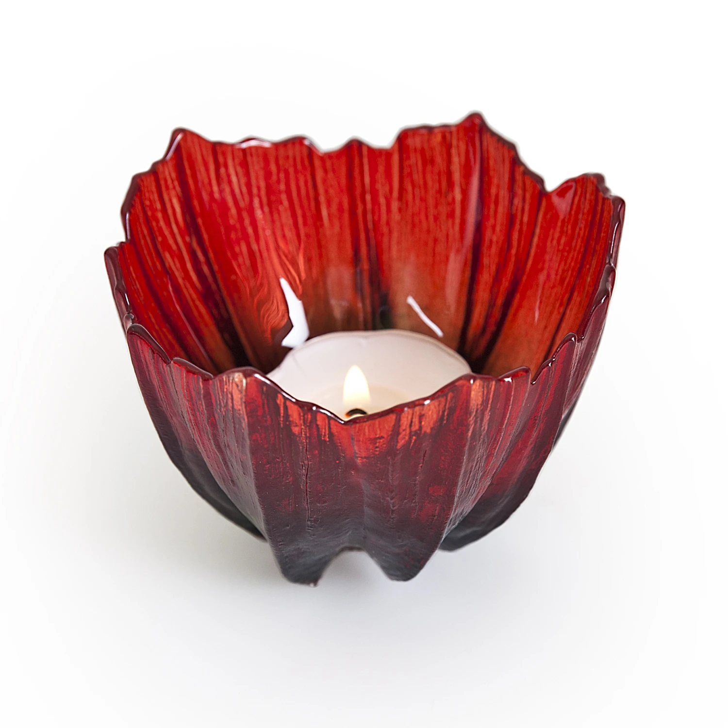 Poppy Theelichthouder