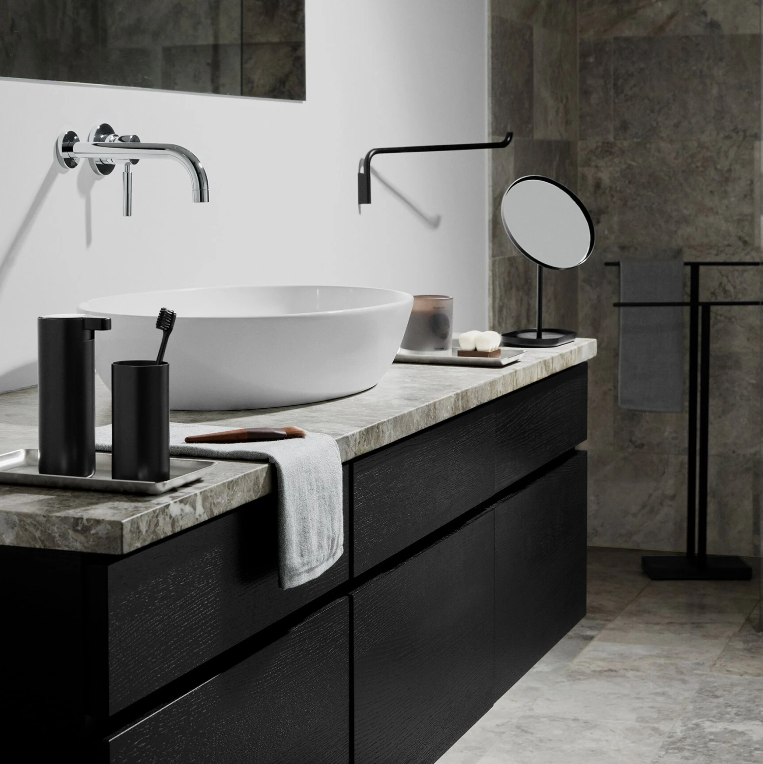 Blomus Modo Handdoekhaak - Afbeelding 2