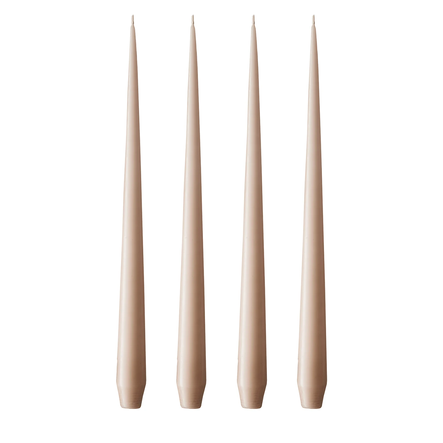 Ester & Erik Kaars 42 Cm 4-pack Ice Latte