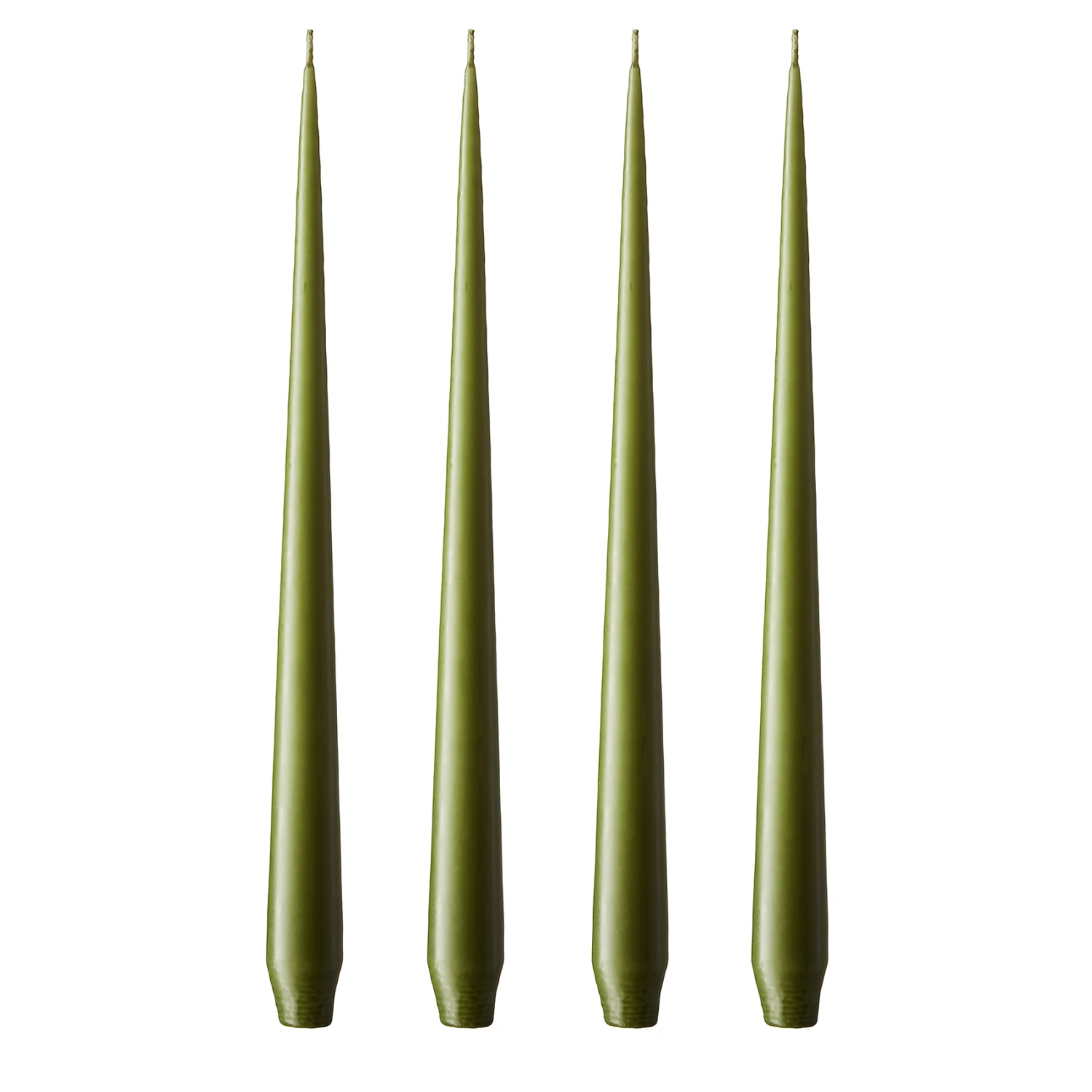 Ester & Erik Kaars 32 Cm 4-pack Olive Glow