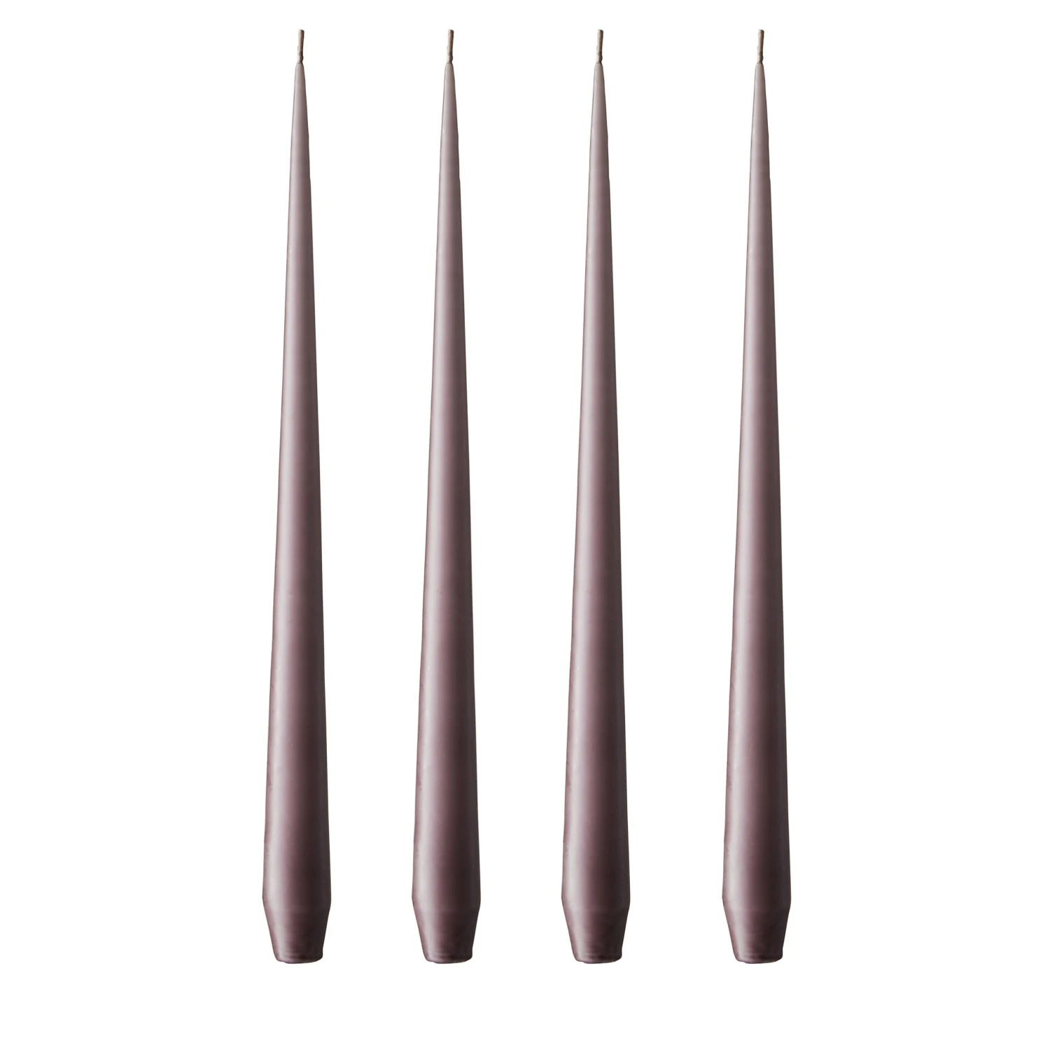 Ester & Erik Kaarsen 32 Cm 4-pack Muted Mauve