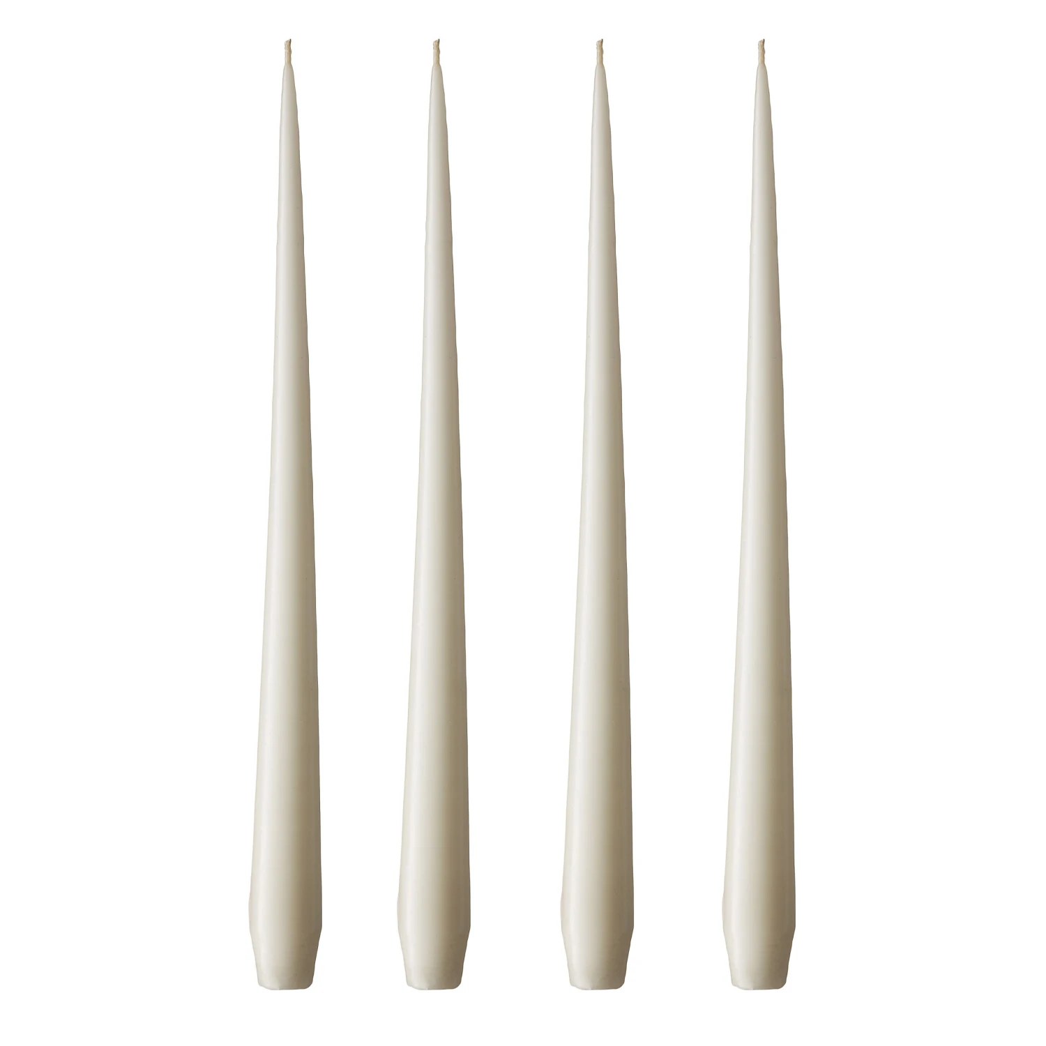 Ester & Erik Kaarsen 32 Cm 4-pack Ivory
