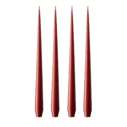 Ester & Erik Kaars 32 Cm 4-pack Aged Rust