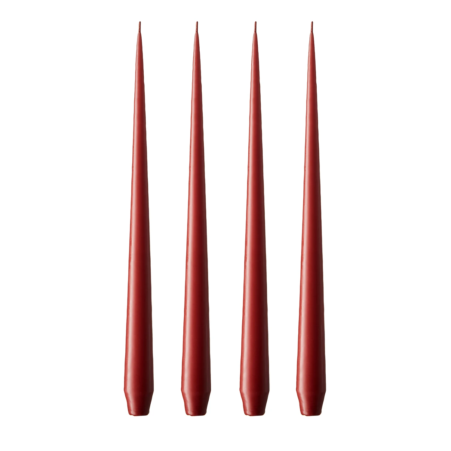 Ester & Erik Kaars 32 Cm 4-pack Aged Rust