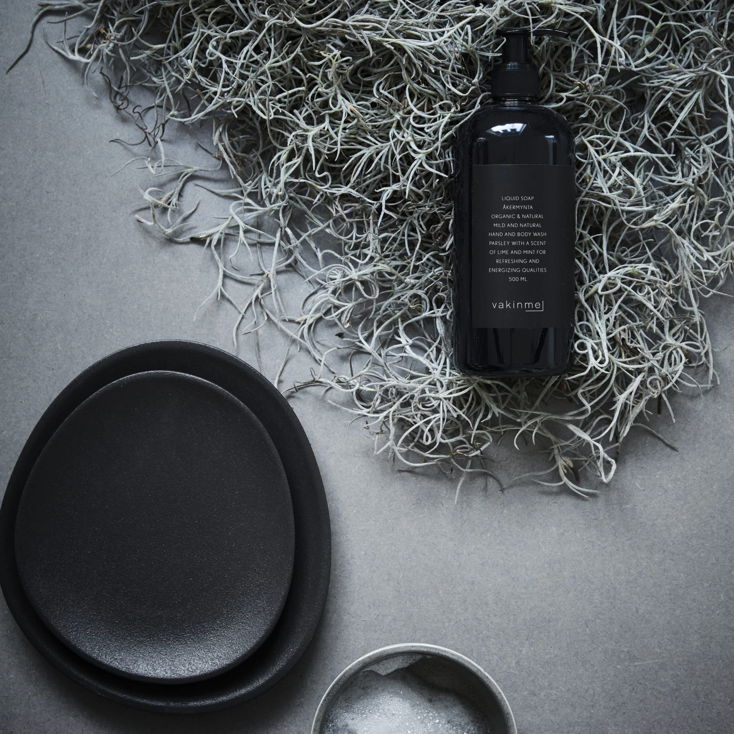 Vakinme Vloeibare Zeep 500 Ml - Afbeelding 2