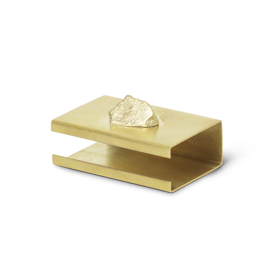 Ferm LIVING Stone Luciferdoos