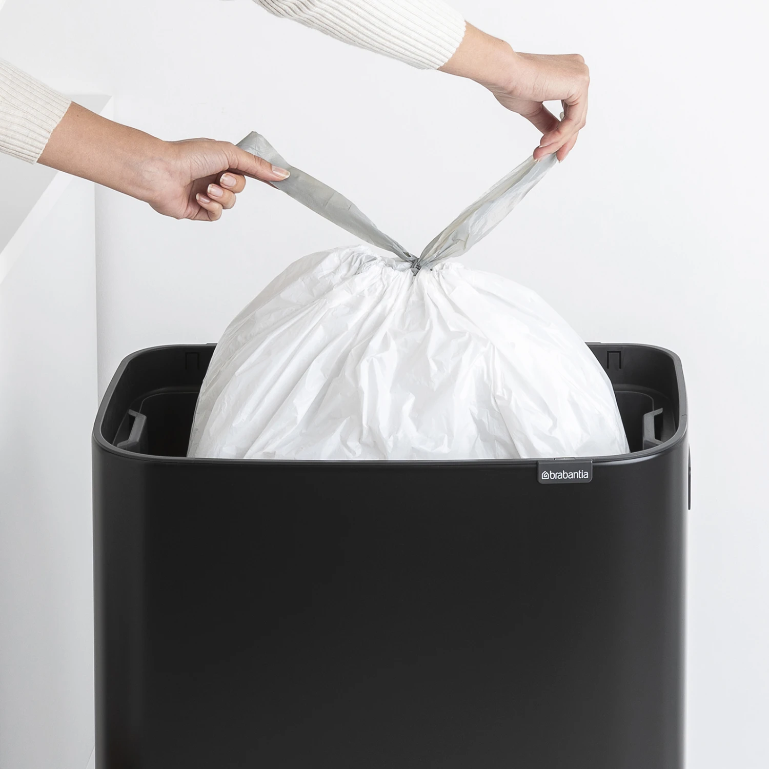 Brabantia Bo Touch Bin High 60 L - Afbeelding 9