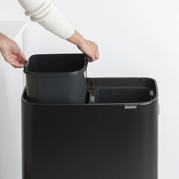Brabantia Bo Touch Bin High 2x30 L - Afbeelding 7