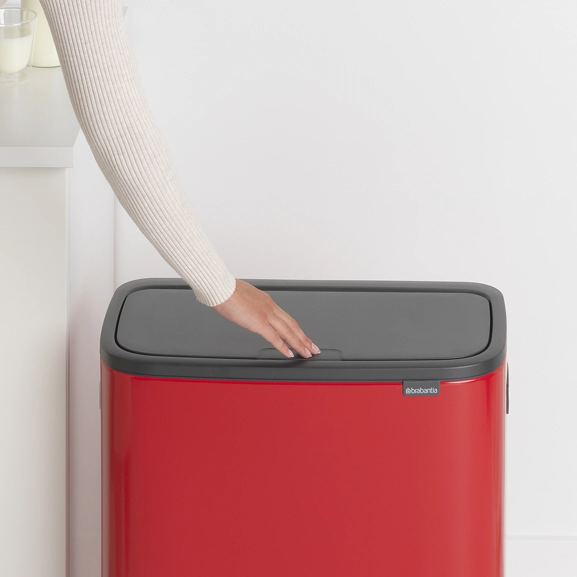 Brabantia Bo Touch Bin 2x30 L - Afbeelding 6