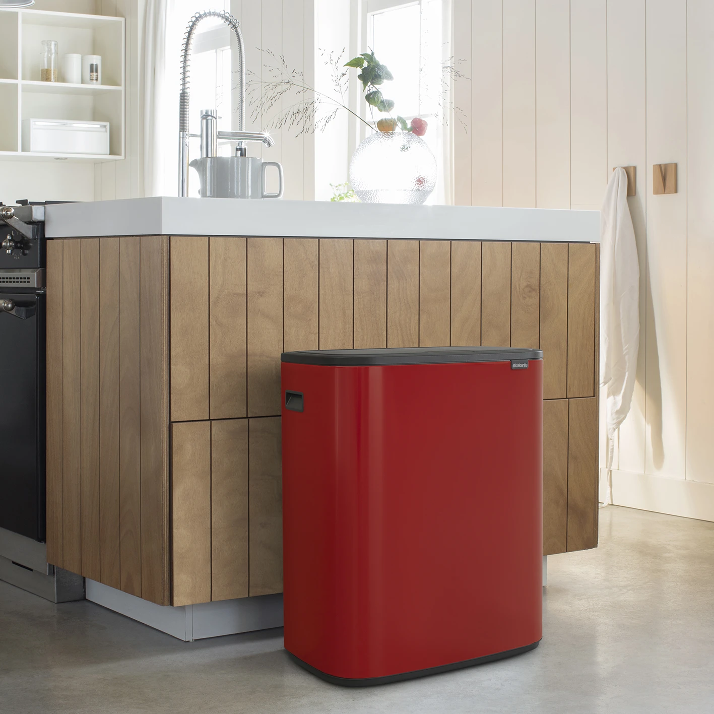 Brabantia Bo Touch Bin 2x30 L - Afbeelding 3