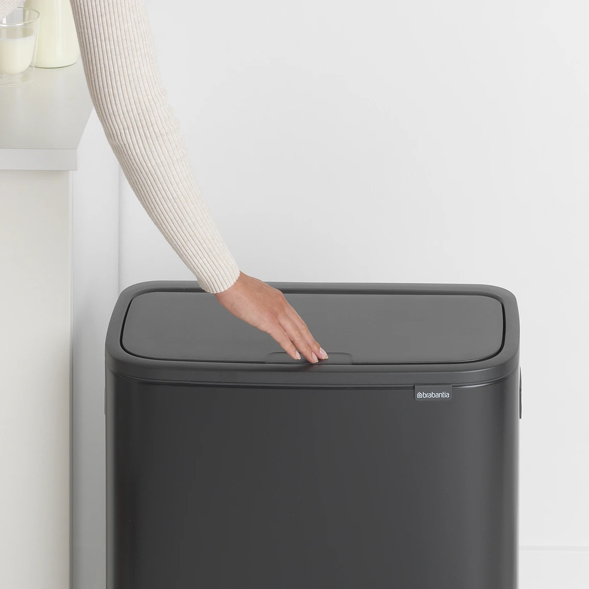 Brabantia Bo Touch Bin 60 L - Afbeelding 8