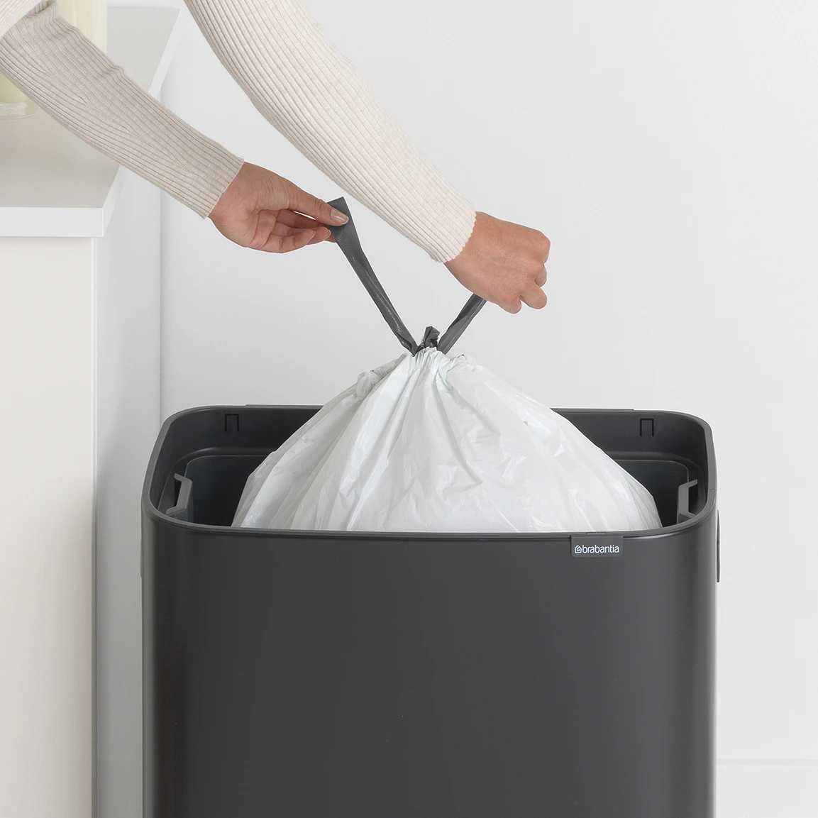 Brabantia Bo Touch Bin 60 L - Afbeelding 6