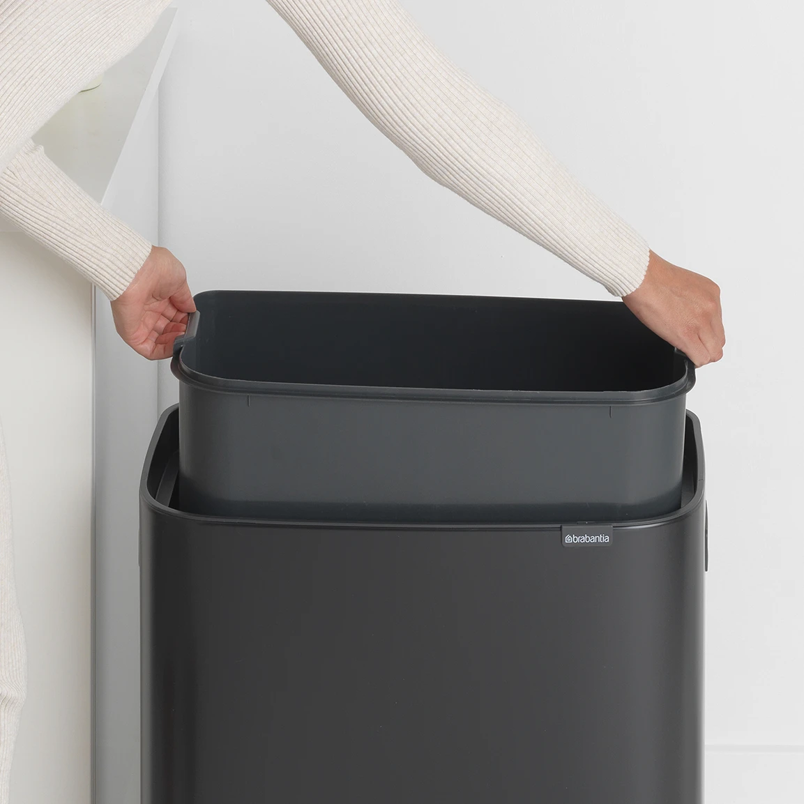 Brabantia Bo Touch Bin 60 L - Afbeelding 7