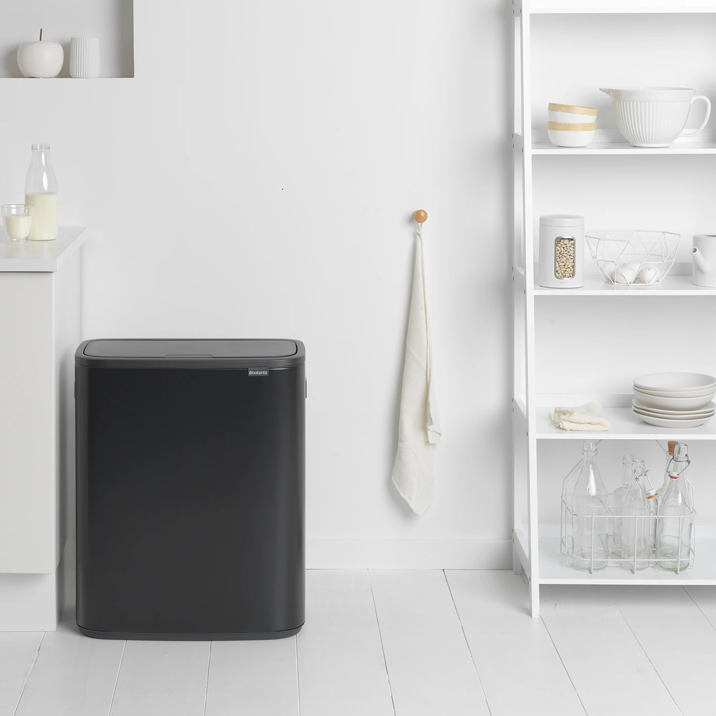 Brabantia Bo Touch Bin 60 L - Afbeelding 2