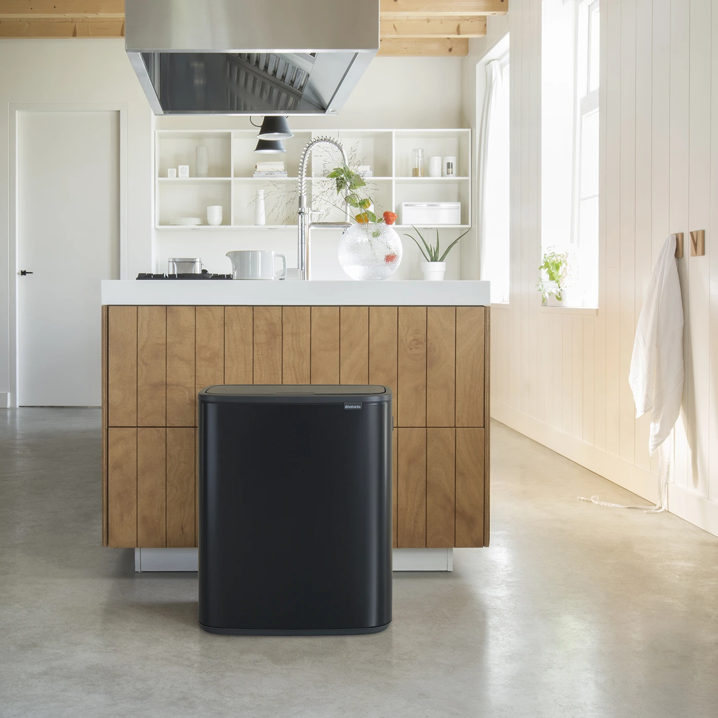 Brabantia Bo Touch Bin 60 L - Afbeelding 3