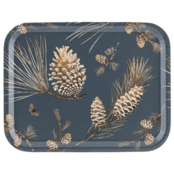 Pine Cone Dienblad 28x36 Cm