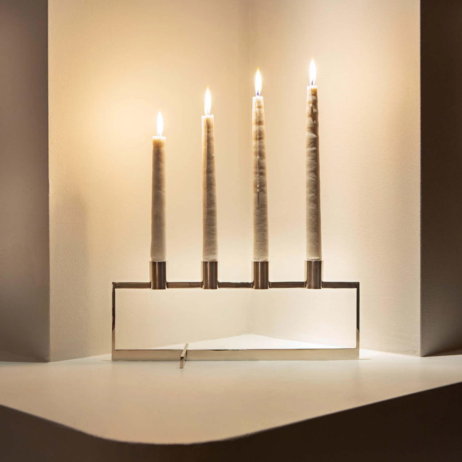 Klong Anno Domini Adventskandelaar - Afbeelding 2