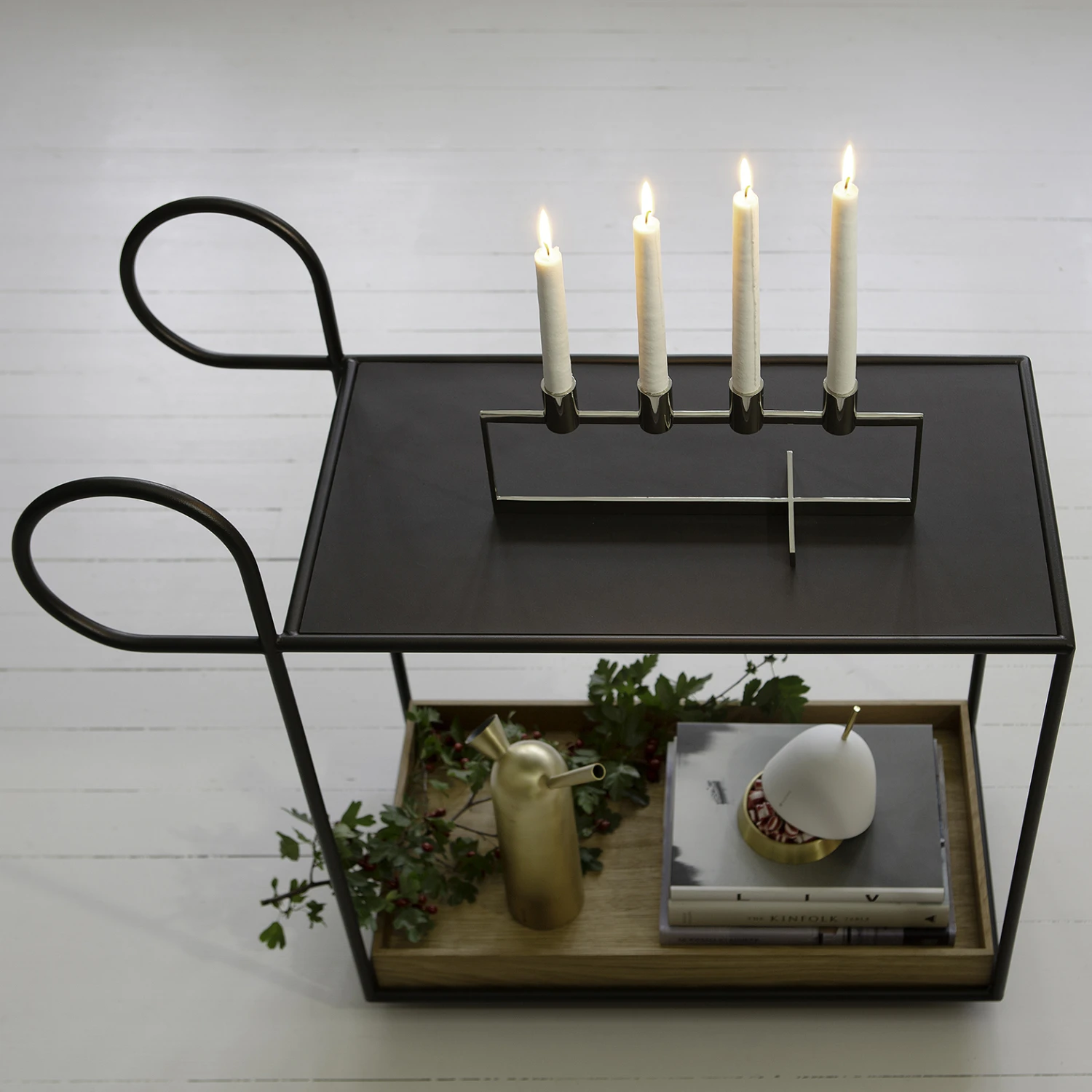 Klong Anno Domini Adventskandelaar - Afbeelding 5