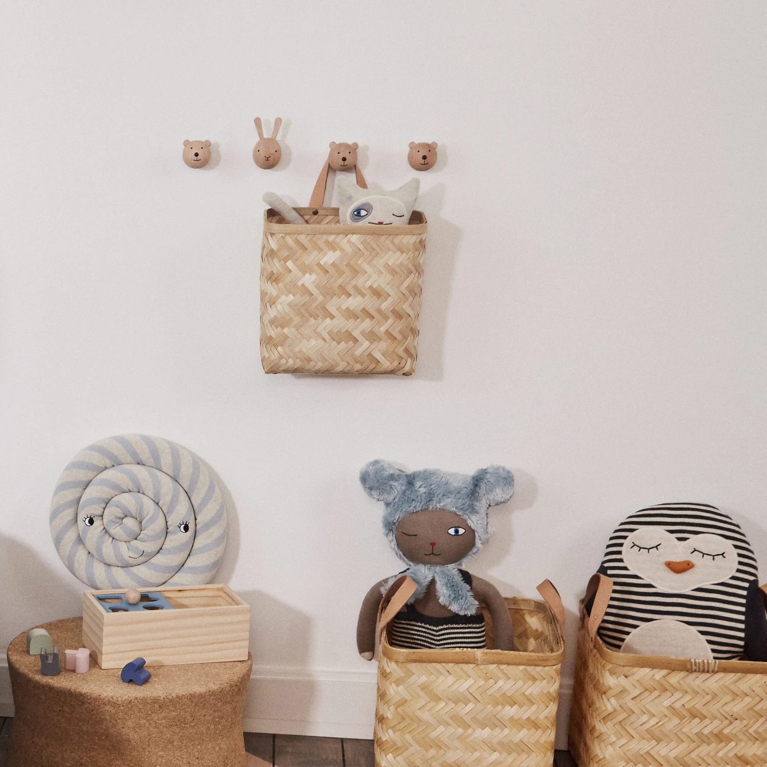 OYOY Mini Muurhaak - Afbeelding 3