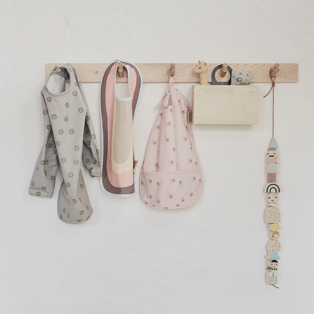 OYOY Mini Slabbetje - Afbeelding 2