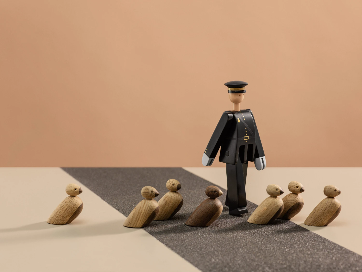 Kay Bojesen Politieagent - Afbeelding 4