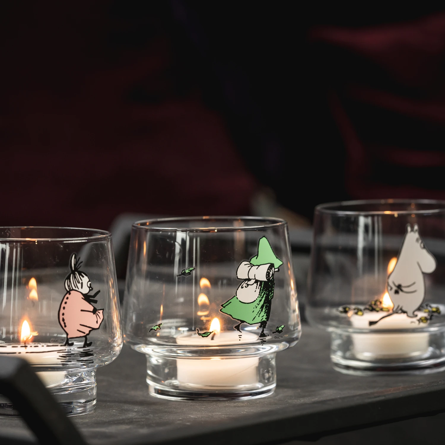 Muurla The Wait Theelichthouder - Afbeelding 3