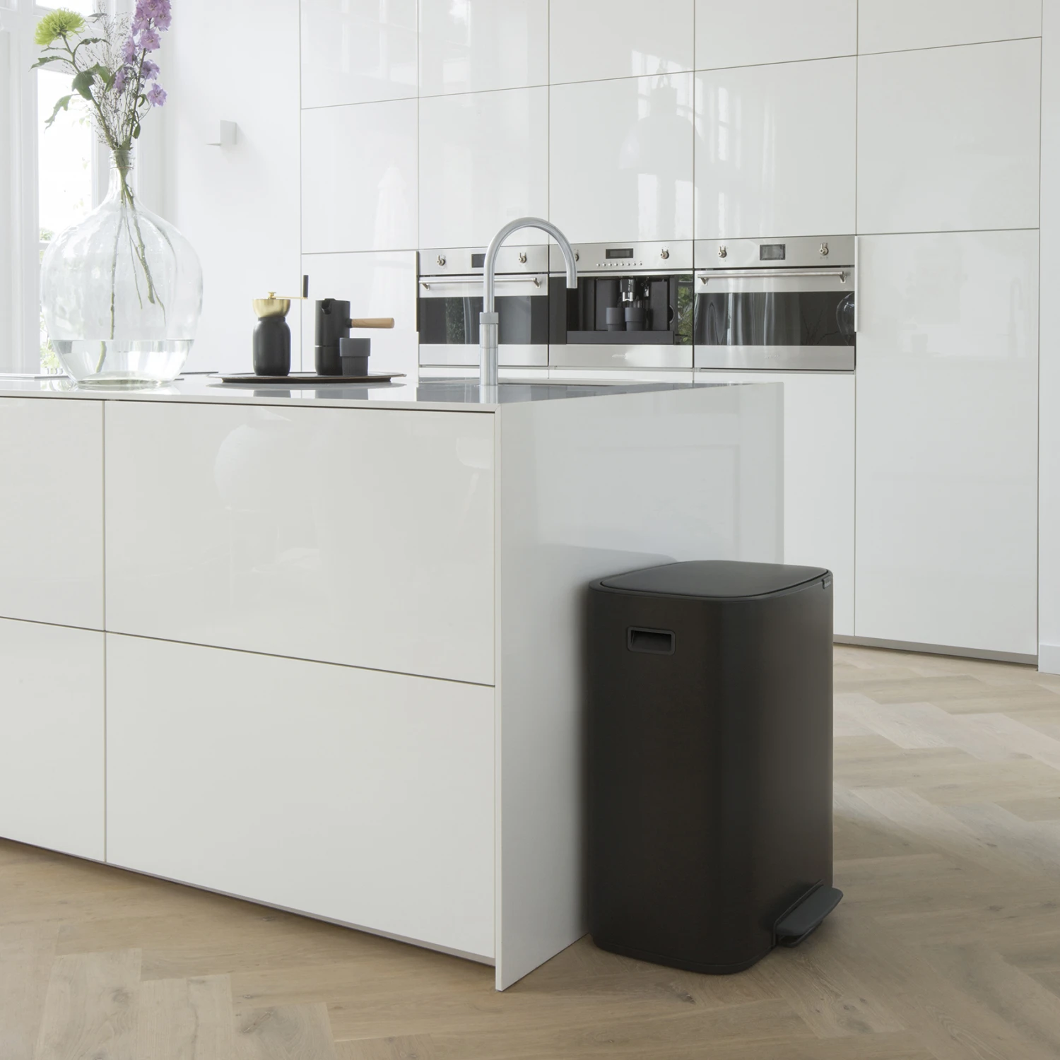 Brabantia Bo Pedaalemmer 60 L - Afbeelding 4