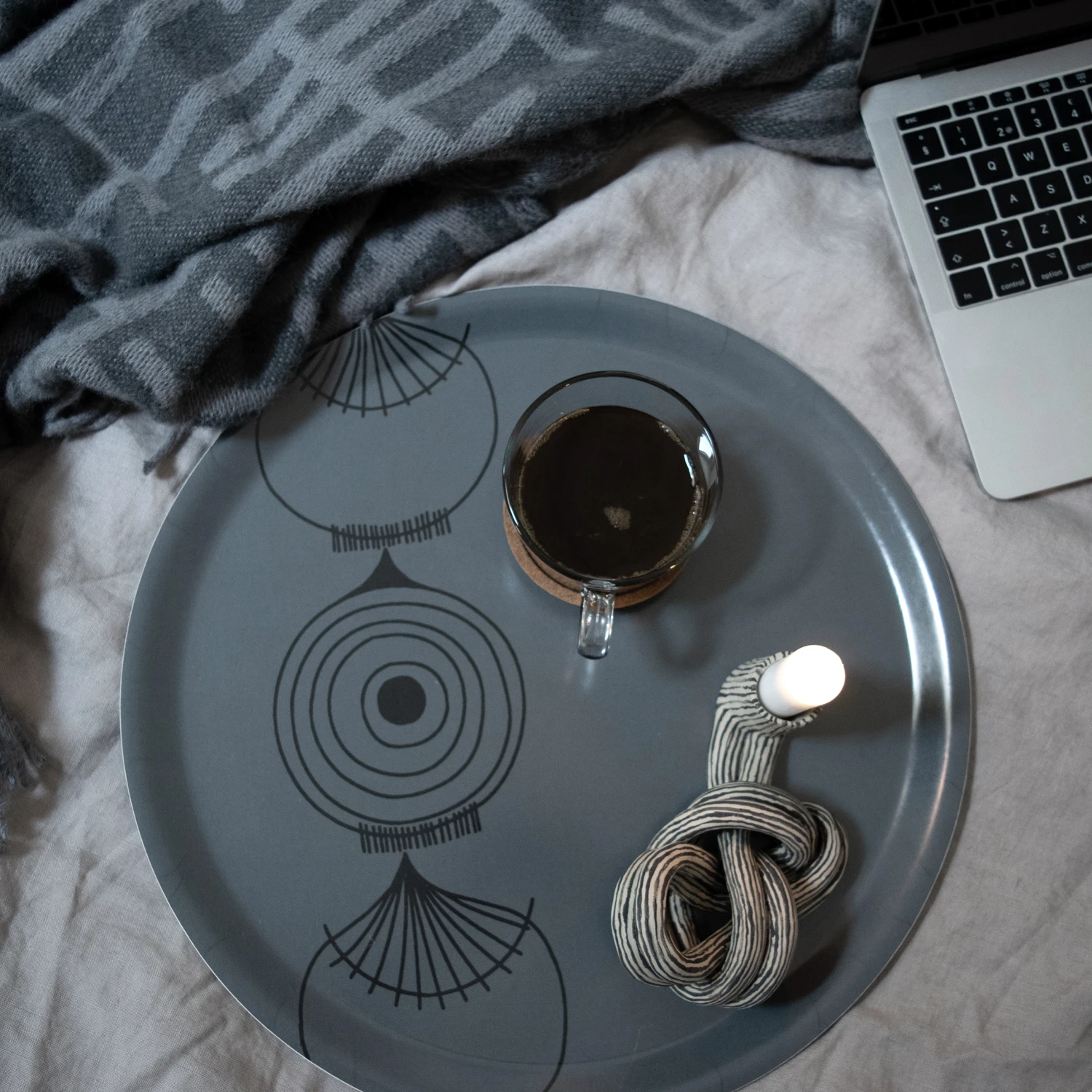 Picknick Elements Dienblad Ui Ø38 - Afbeelding 2