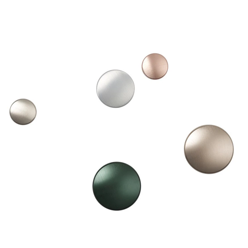 Muuto The Dots Kledinghaak Metaal 2,7 Cm - Afbeelding 2
